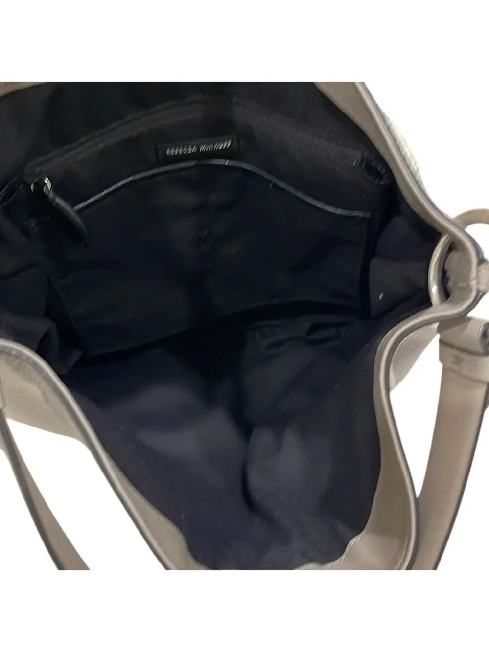 Rebecca Minkoff Jody Hobo Bag Taupe